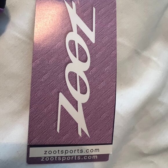 Women's Zoot Cycle Fit Splash Racerback Tank. NWT - Picture 4 of 5